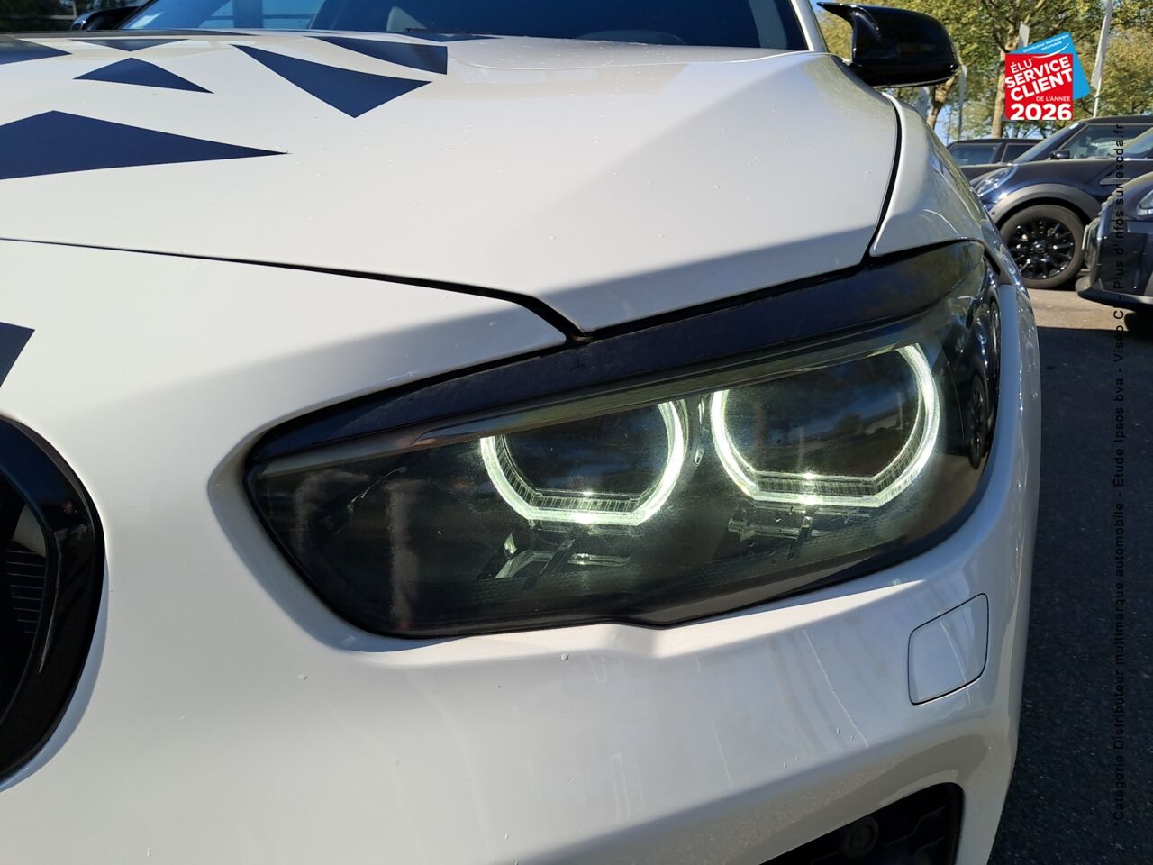 chez BMW Colmar