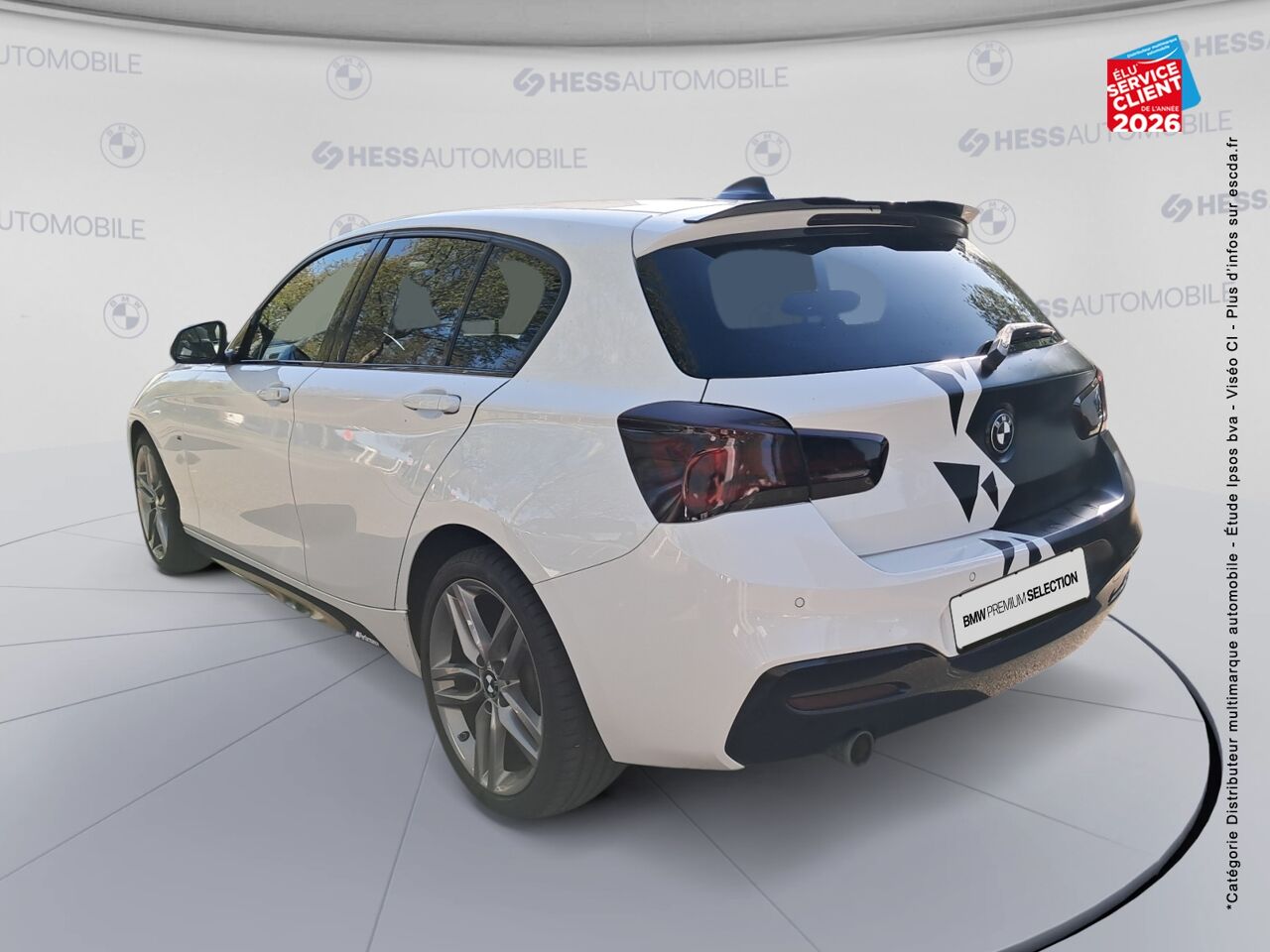 chez BMW Colmar