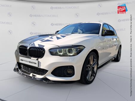 BMW SERIE 1 118IA 136CH M...