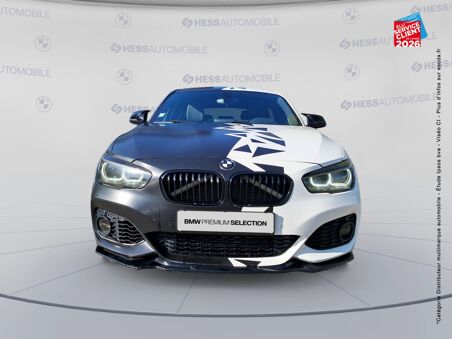 BMW SERIE 1 118IA 136CH M...