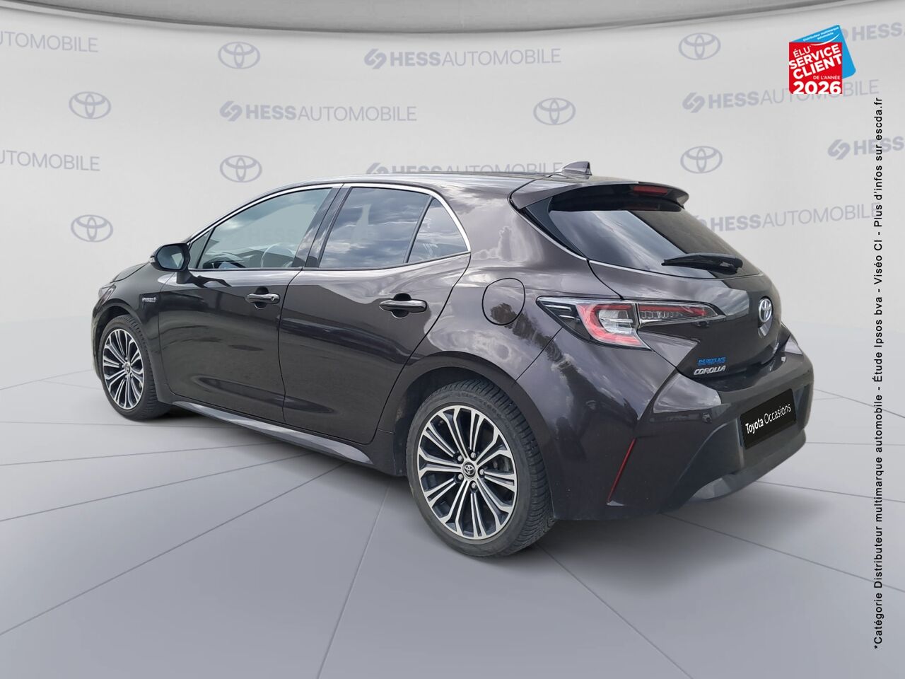 chez Toyota Thionville