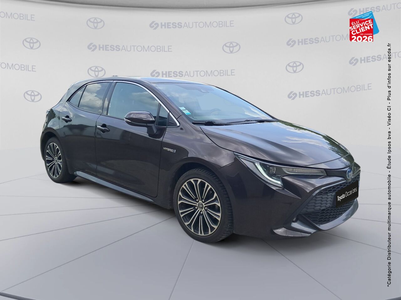 chez Toyota Thionville