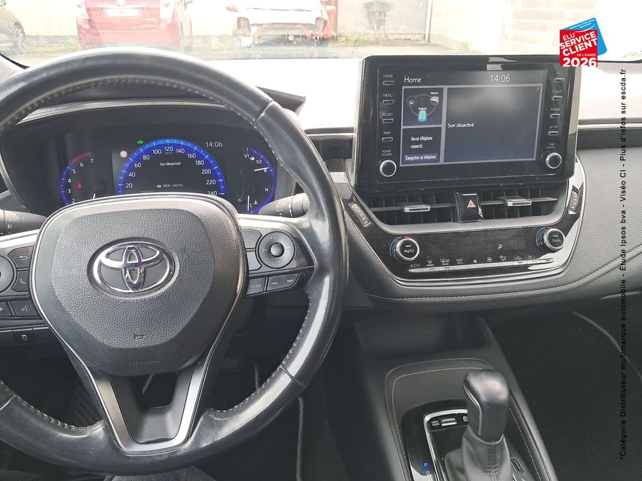 chez Toyota Thionville