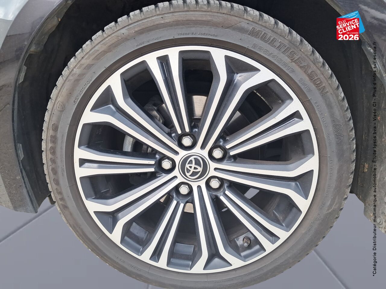 chez Toyota Thionville