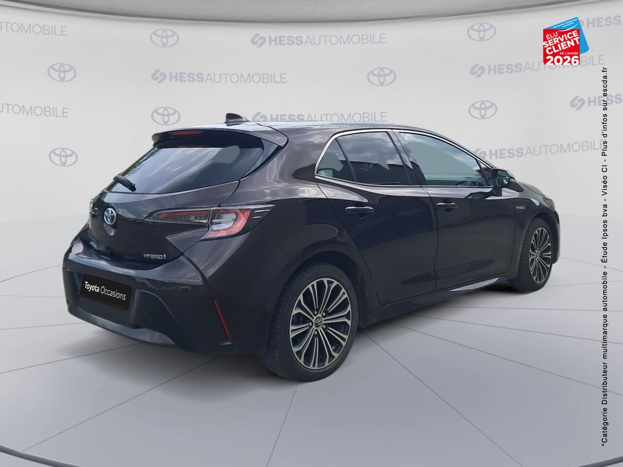 chez Toyota Thionville
