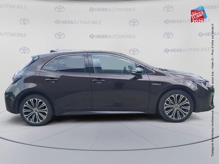 TOYOTA COROLLA 122H DESIGN