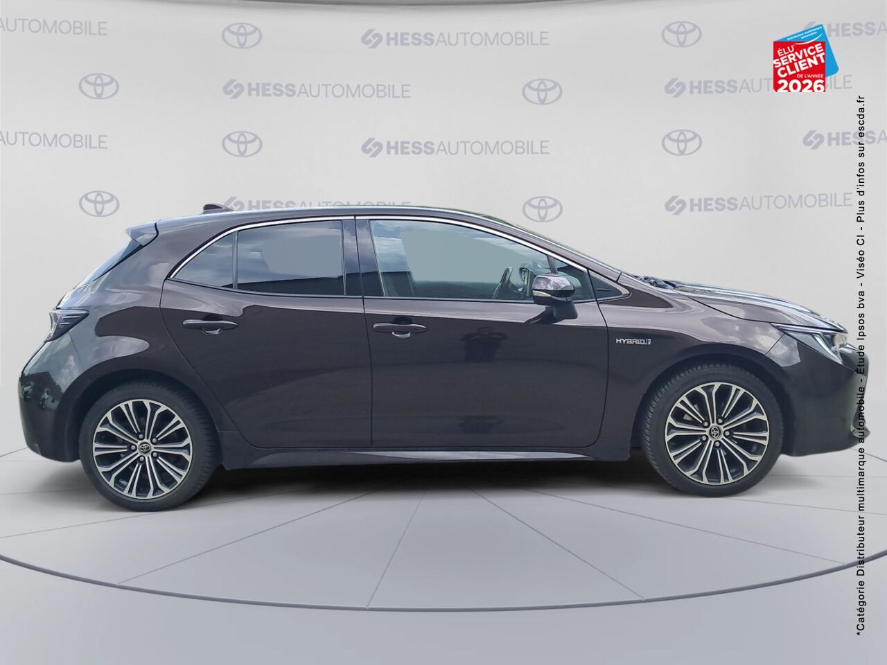 chez Toyota Thionville
