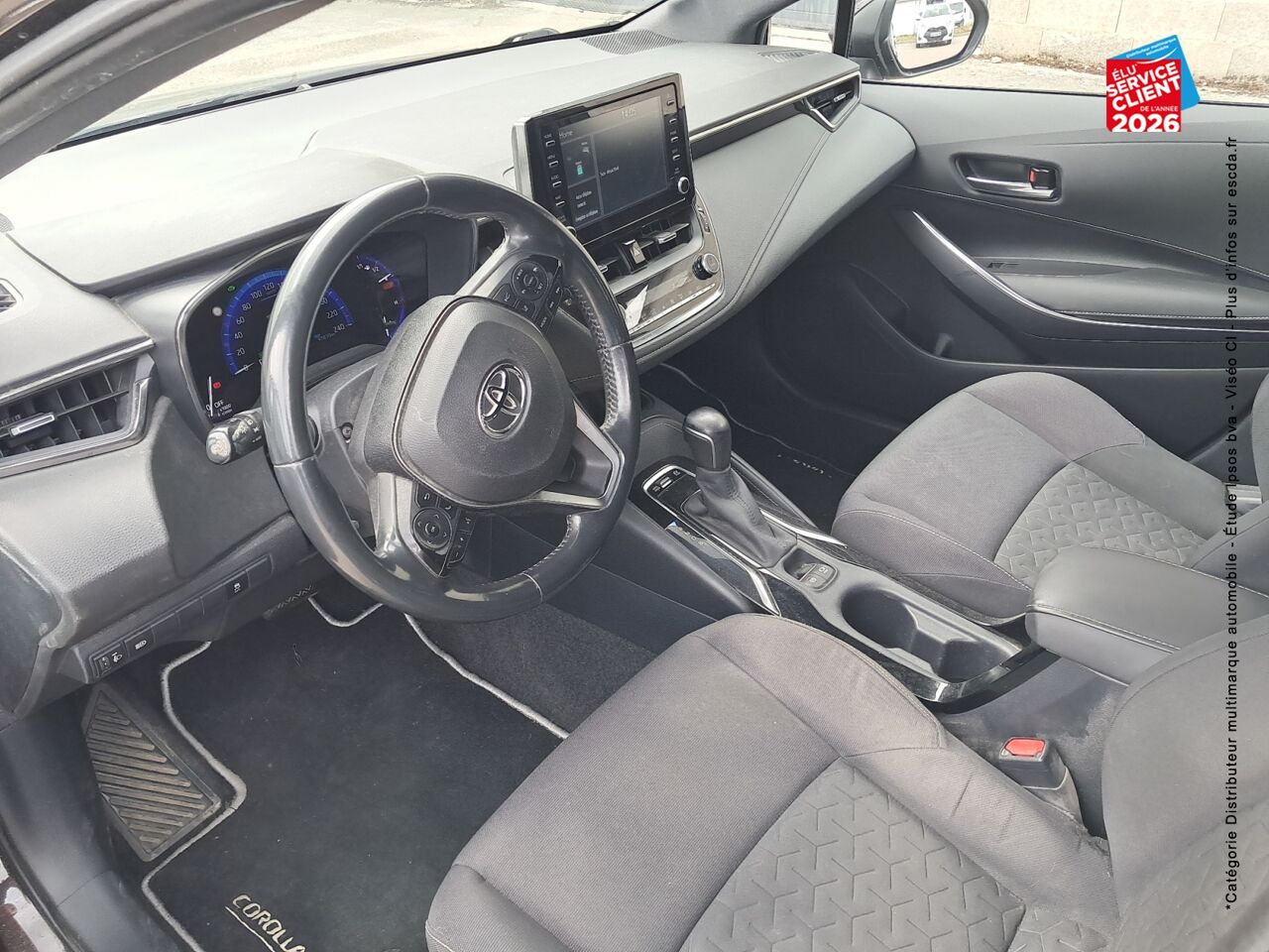 chez Toyota Thionville