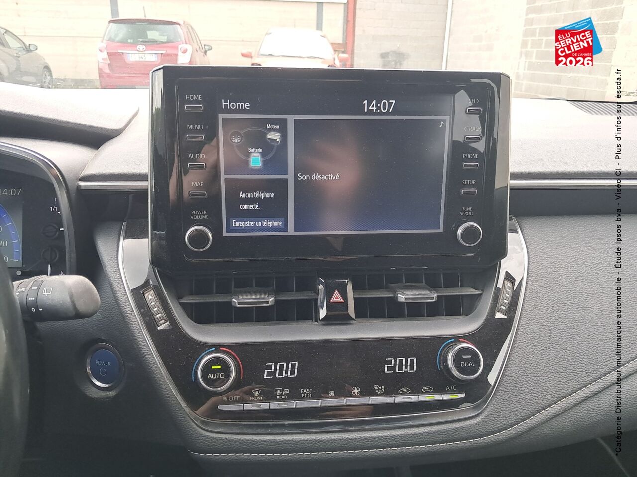 chez Toyota Thionville