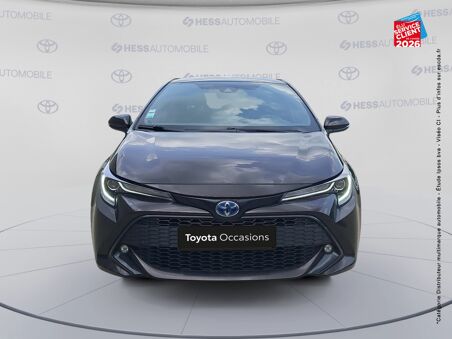 TOYOTA COROLLA 122H DESIGN