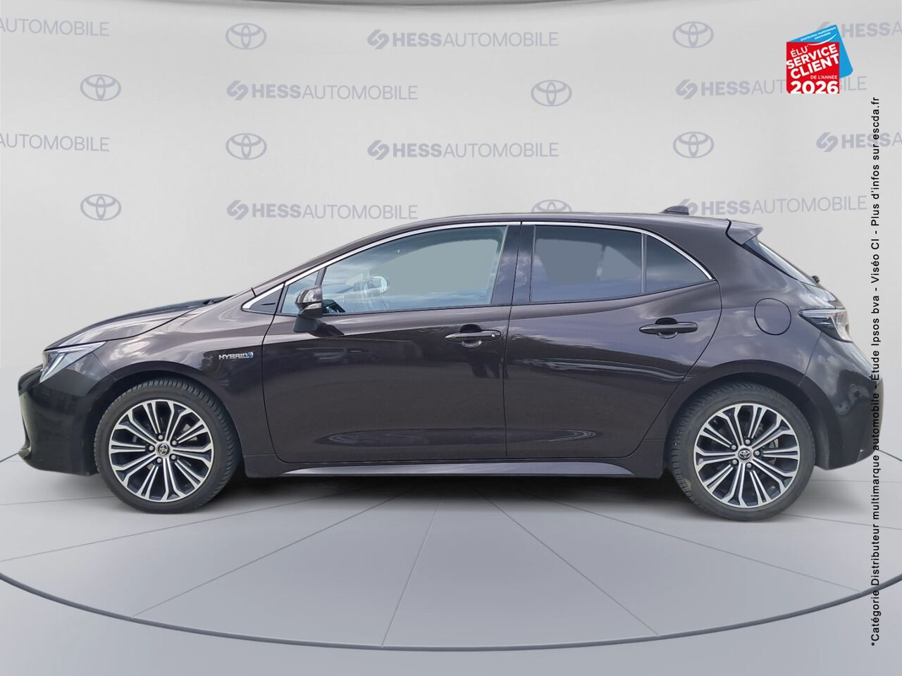 chez Toyota Thionville