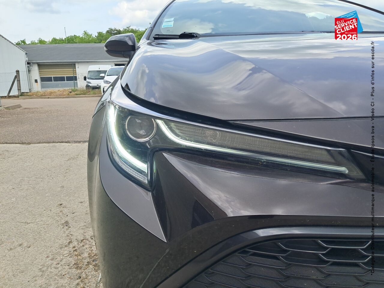 chez Toyota Thionville