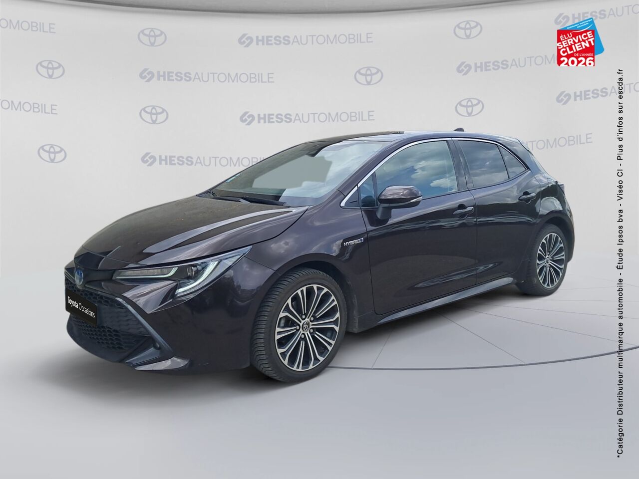 chez Toyota Thionville