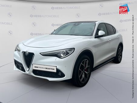 ALFA ROMEO Stelvio occasion  Prix-ls-Mzires - Peugeot Charleville