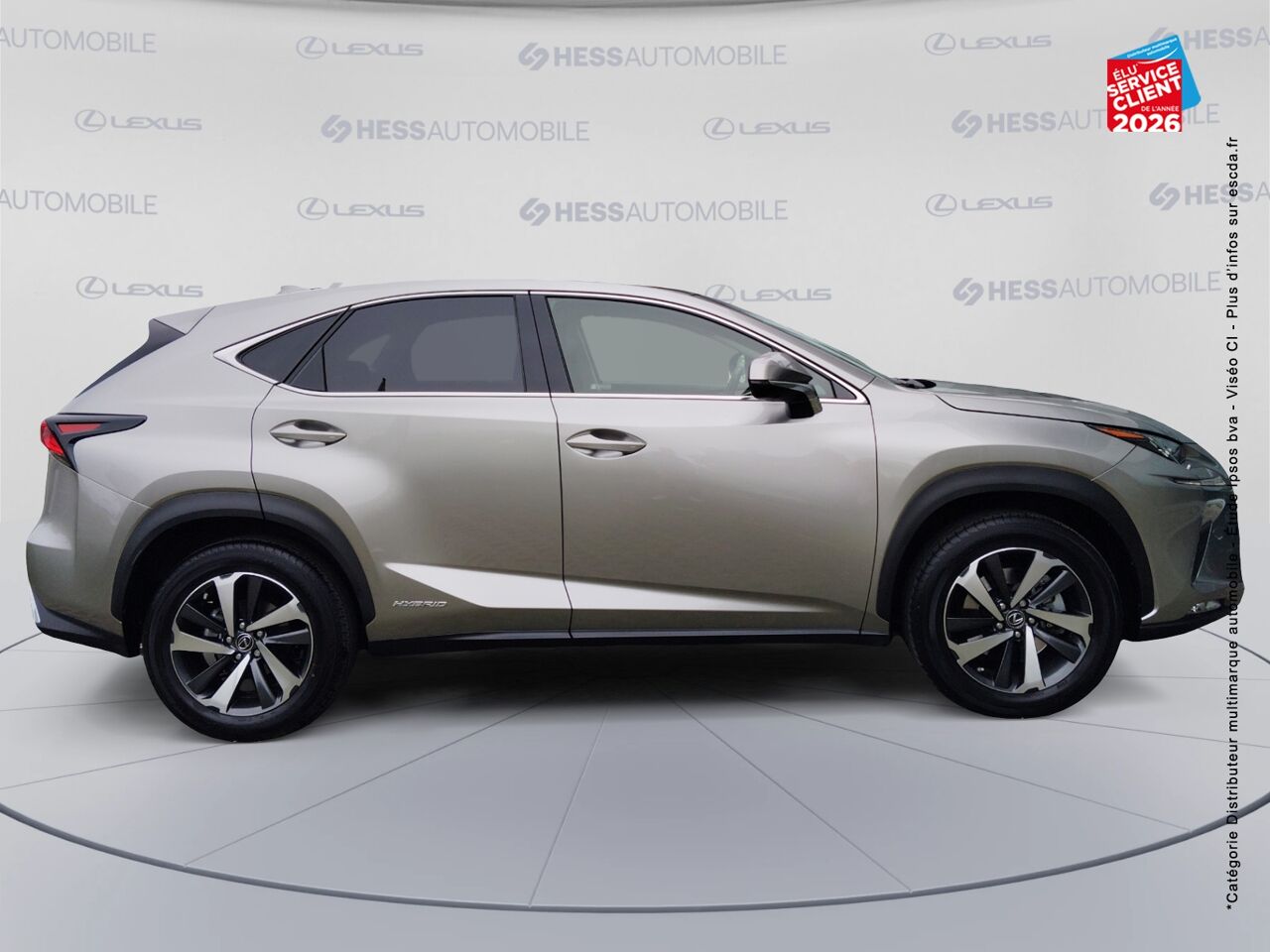 chez Lexus Strasbourg