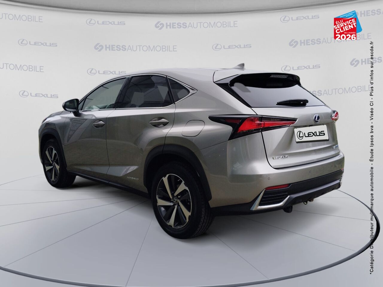 chez Lexus Strasbourg