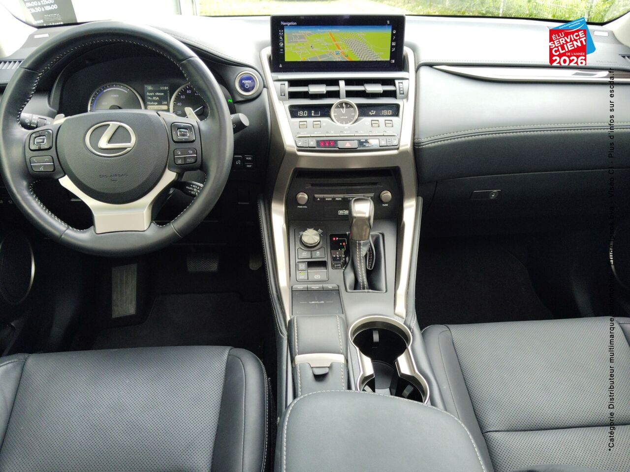 chez Lexus Strasbourg