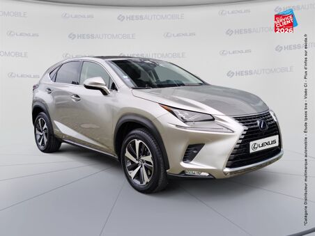 LEXUS NX 300H 4WD EXECUTIVE...
