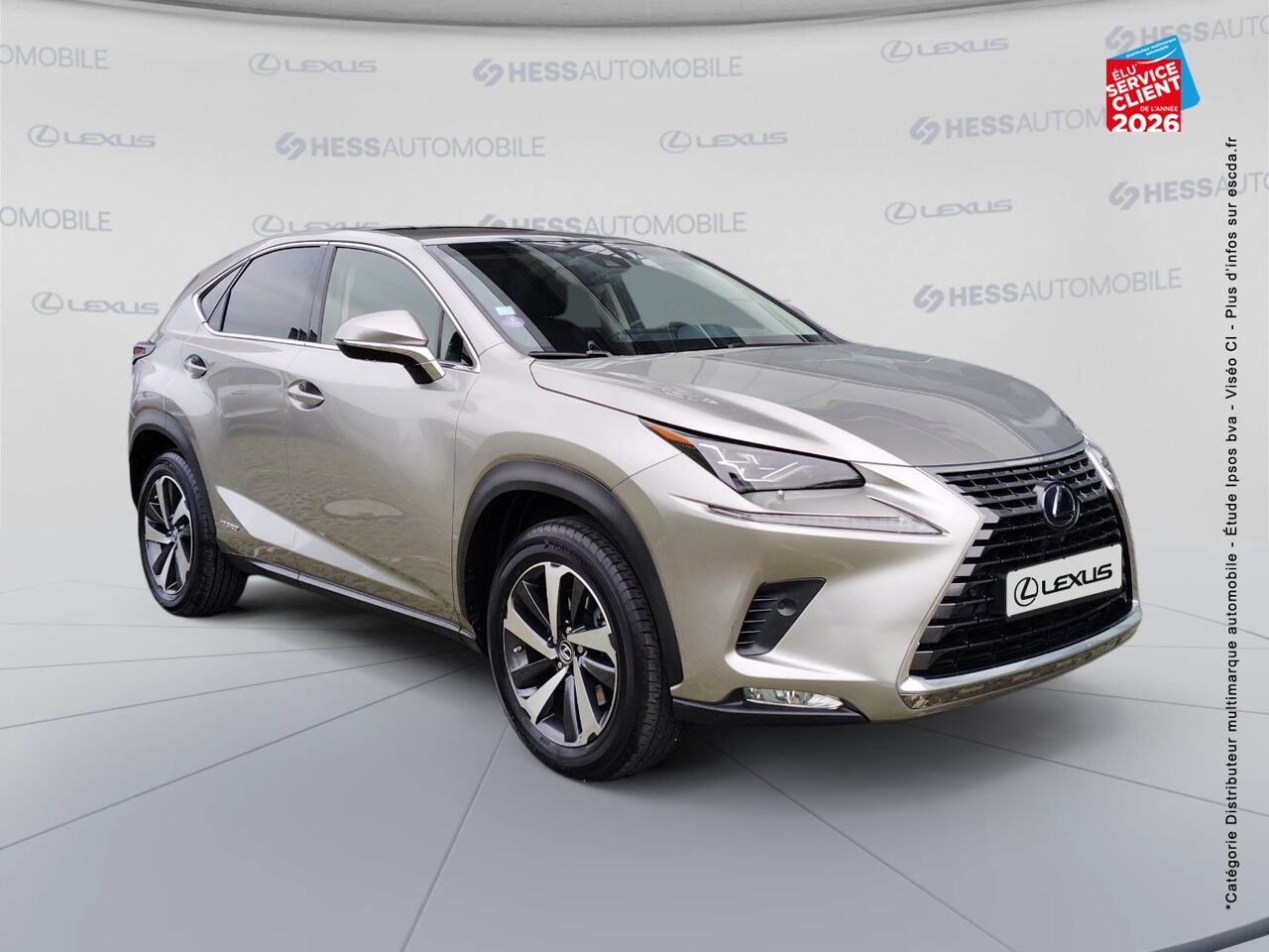 chez Lexus Strasbourg