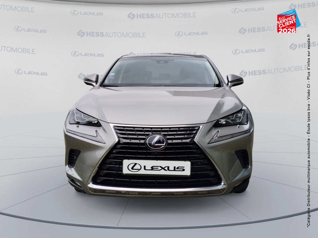 chez Lexus Strasbourg