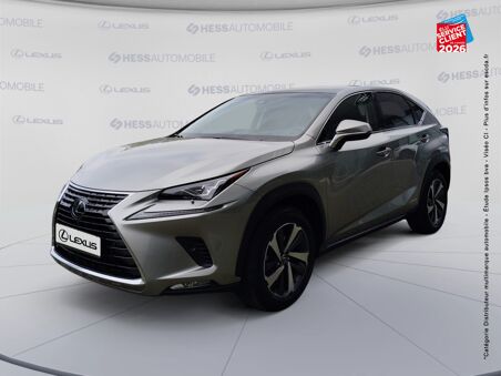 LEXUS NX 300H 4WD EXECUTIVE...