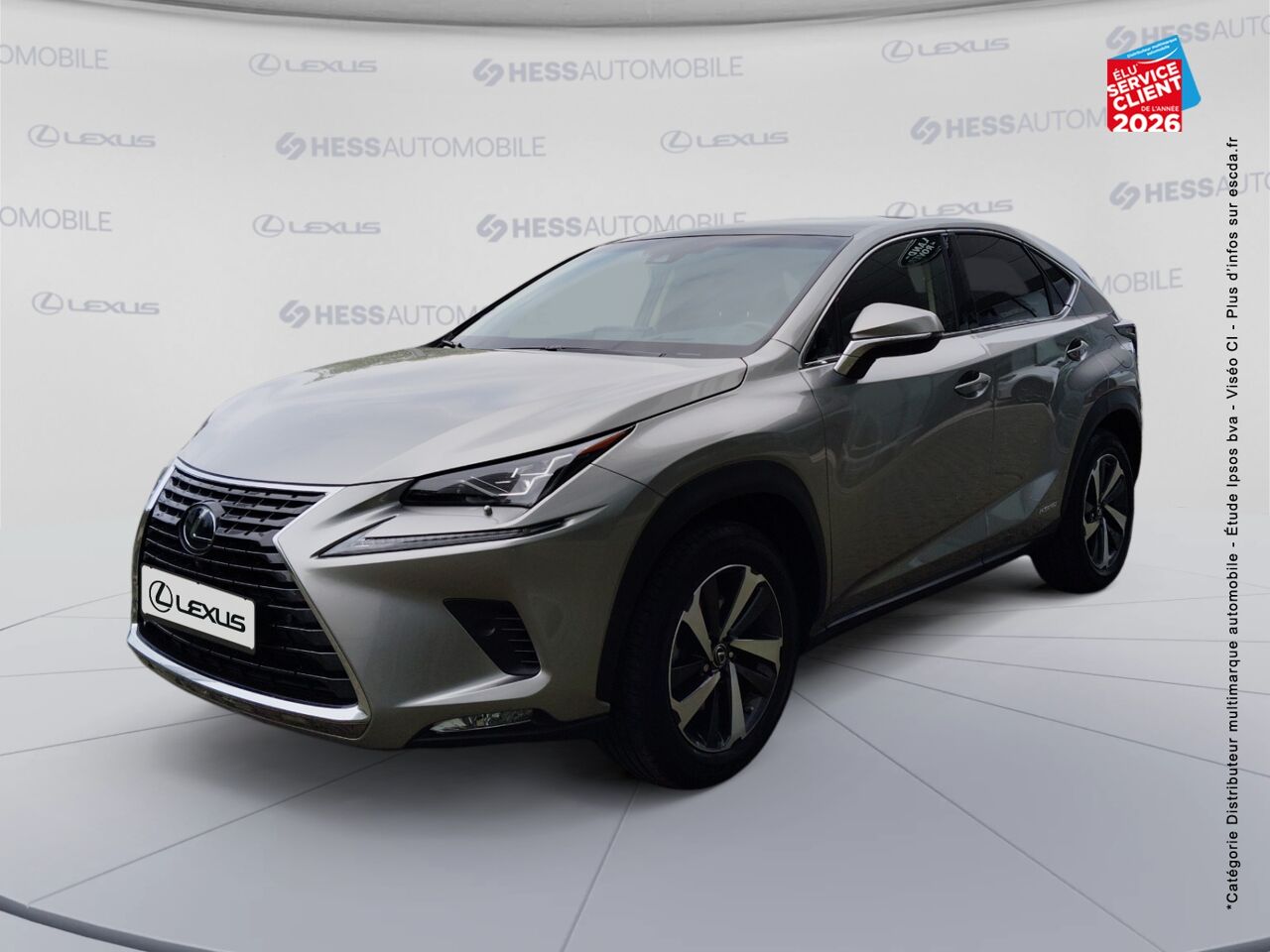 chez Lexus Strasbourg