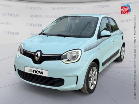 RENAULT TWINGO ELECTRIC ZEN...