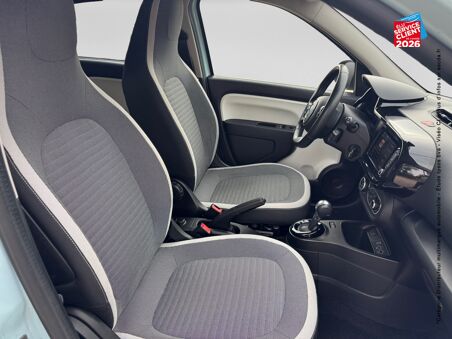 RENAULT TWINGO ELECTRIC ZEN...
