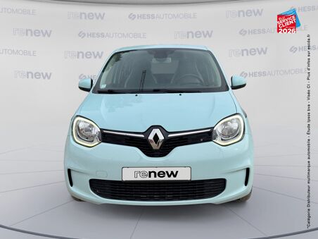 RENAULT TWINGO ELECTRIC ZEN...