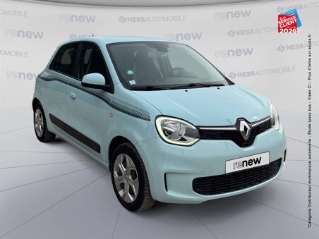RENAULT TWINGO ELECTRIC ZEN...