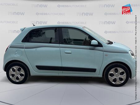 RENAULT TWINGO ELECTRIC ZEN...