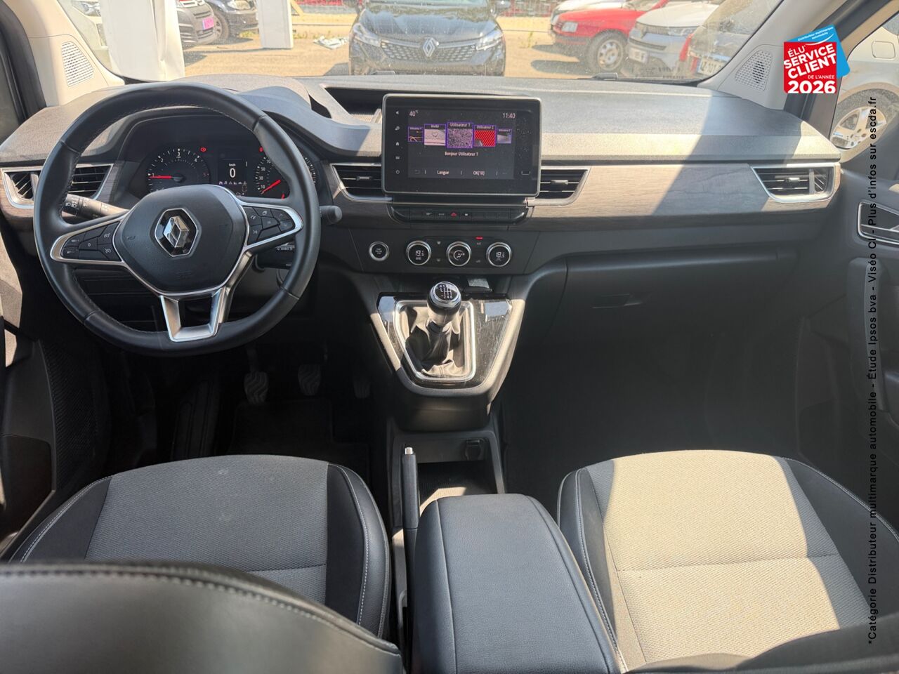 chez Renault Saint-Louis