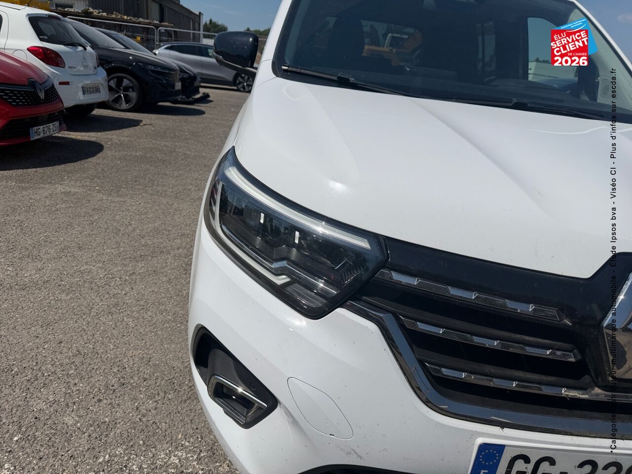 chez Renault Saint-Louis