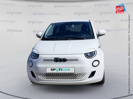 FIAT 500 E 95CH ACTION STEP1