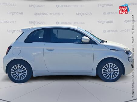FIAT 500 E 95CH ACTION STEP1
