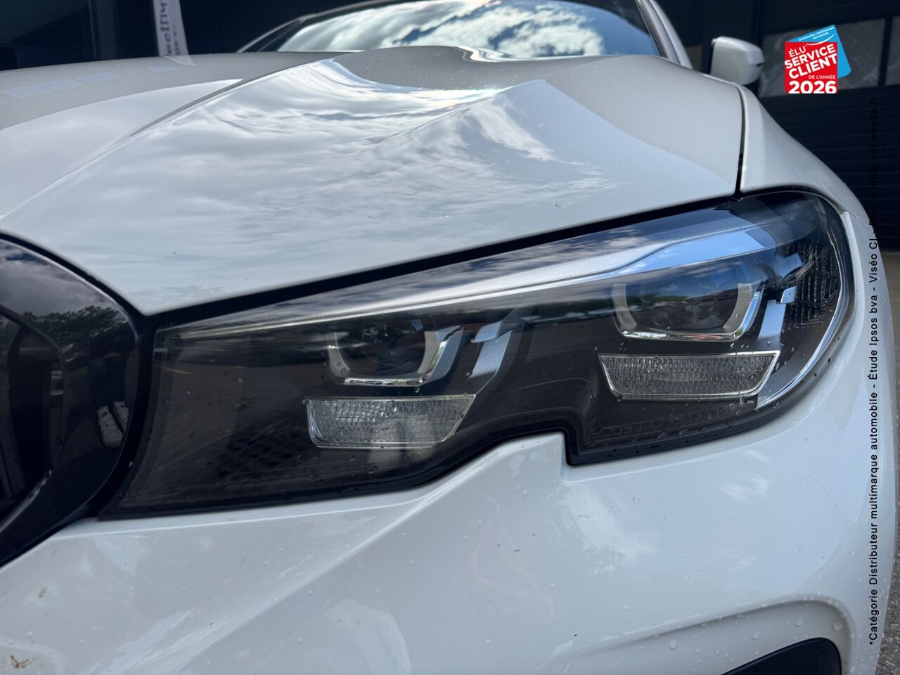chez BMW Colmar
