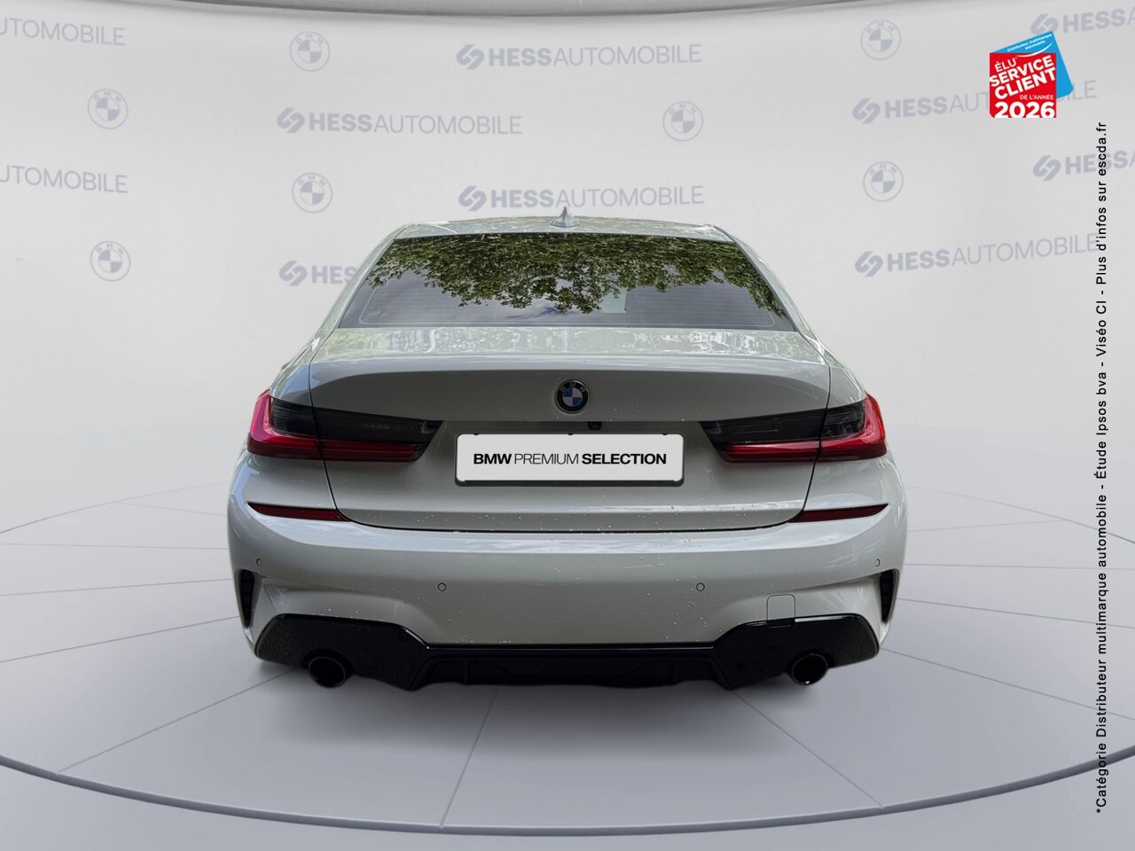 chez BMW Colmar