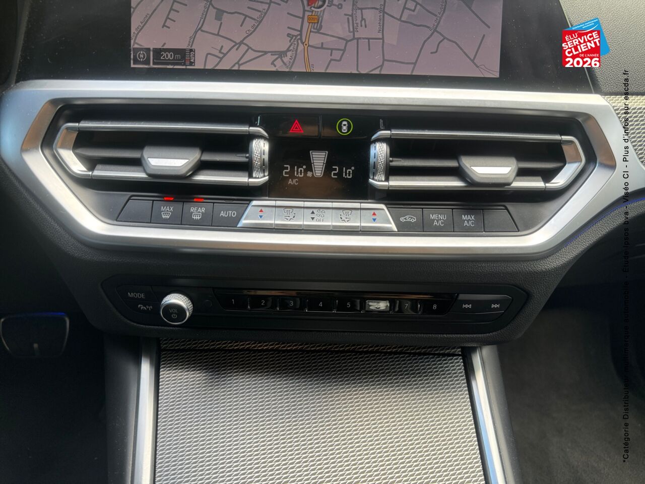 chez BMW Colmar