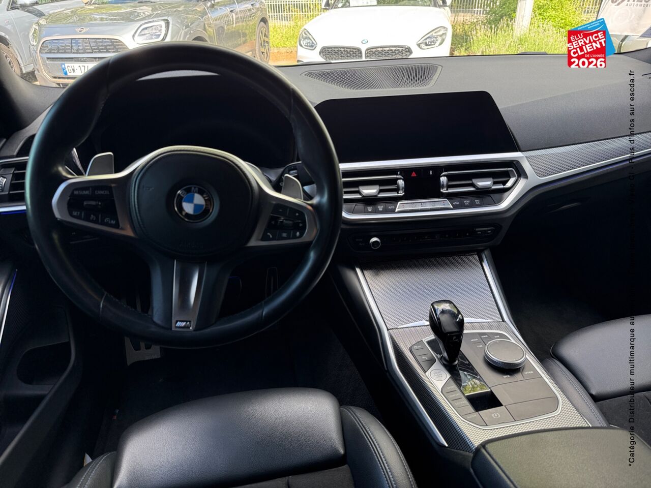 chez BMW Colmar