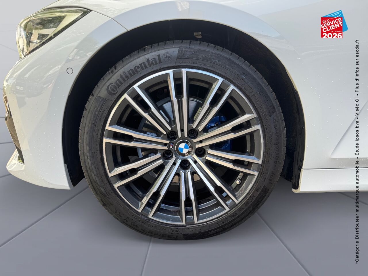 chez BMW Colmar