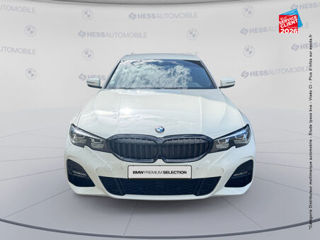 BMW SERIE 3 320DA MH 190CH...