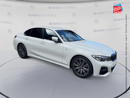 BMW SERIE 3 320DA MH 190CH...
