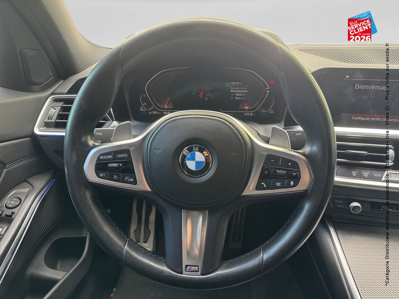 chez BMW Colmar