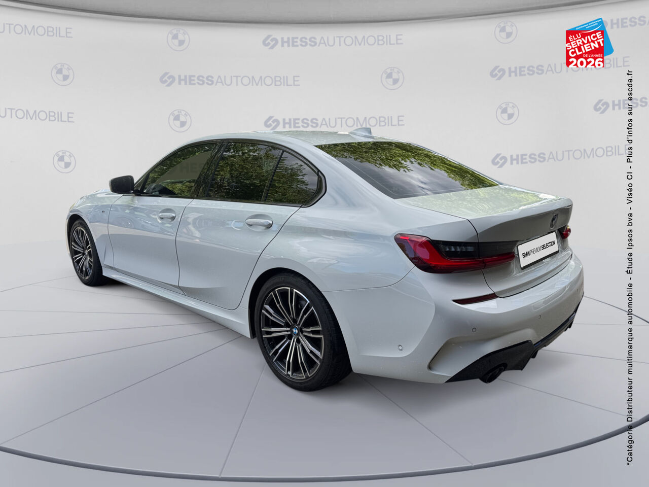 chez BMW Colmar