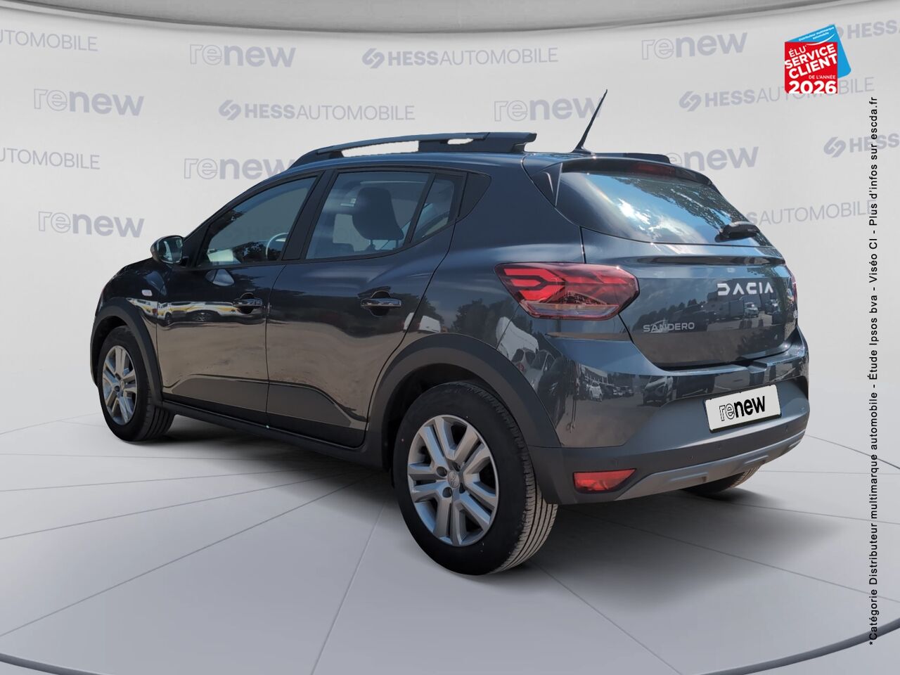 chez Dacia Colmar