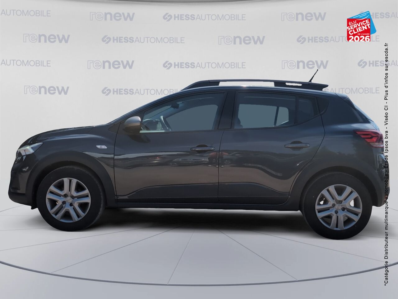 chez Dacia Colmar