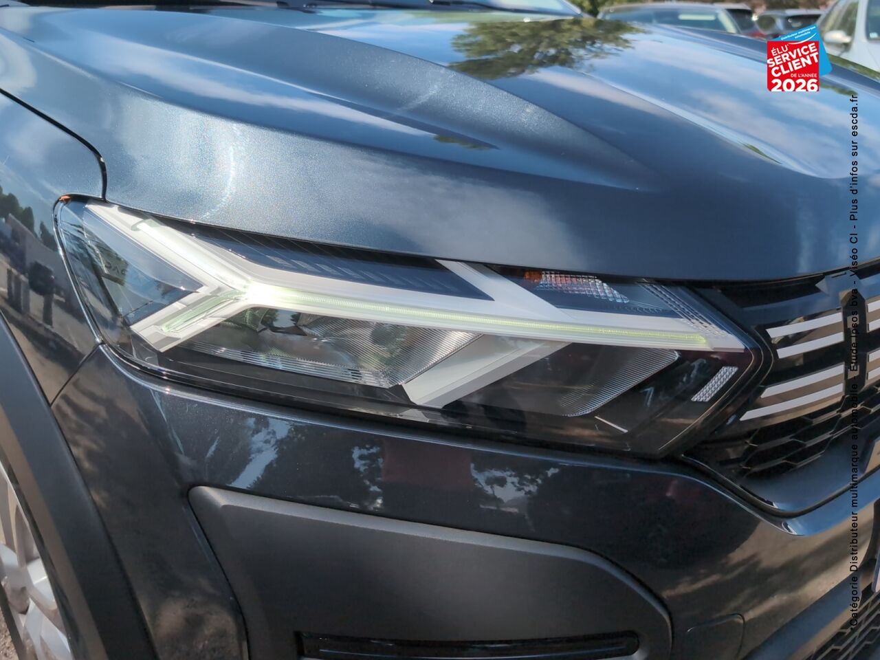 chez Dacia Colmar
