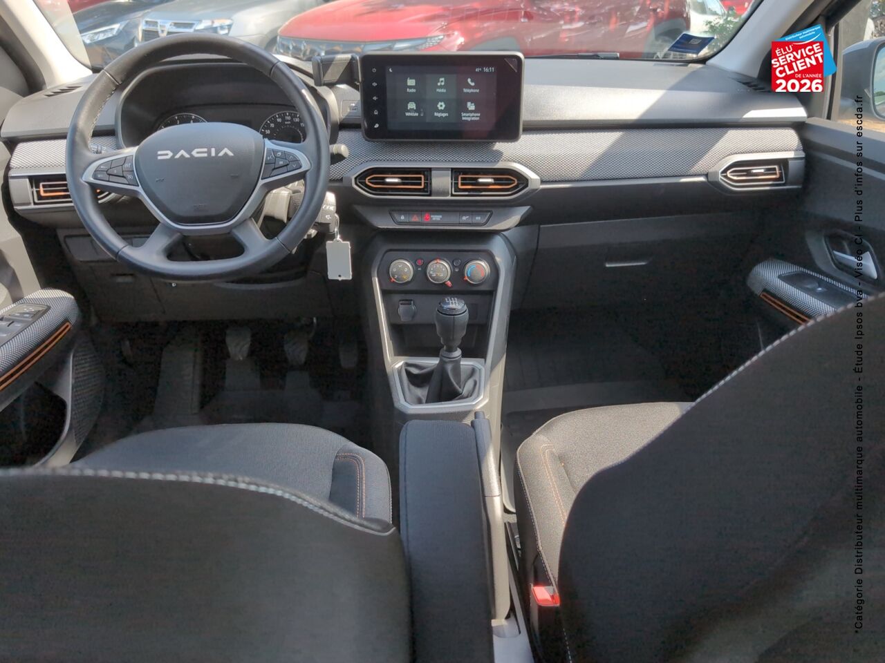 chez Dacia Colmar
