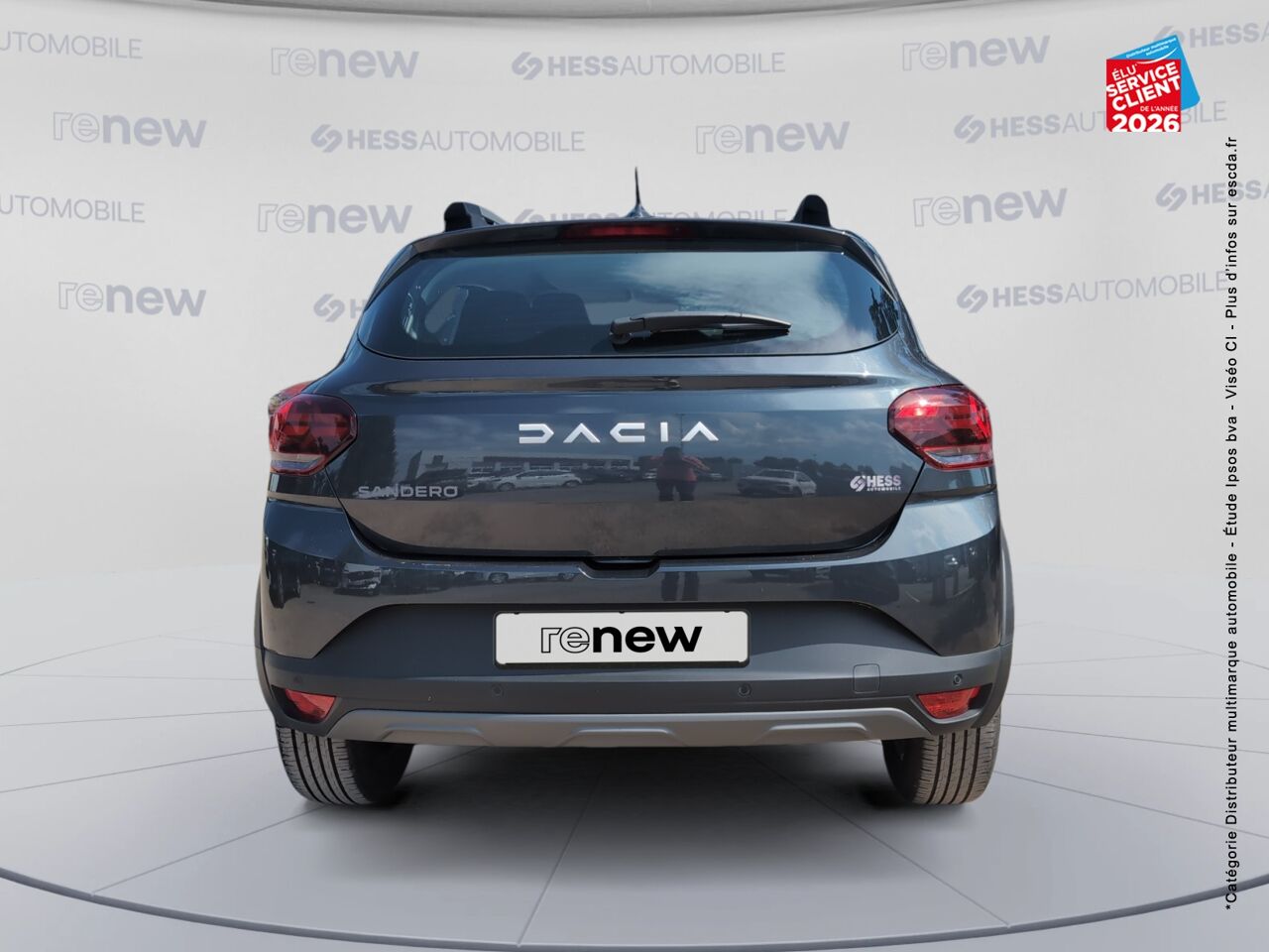 chez Dacia Colmar