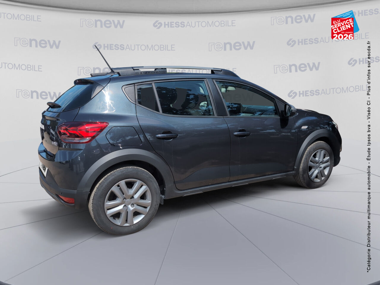 chez Dacia Colmar